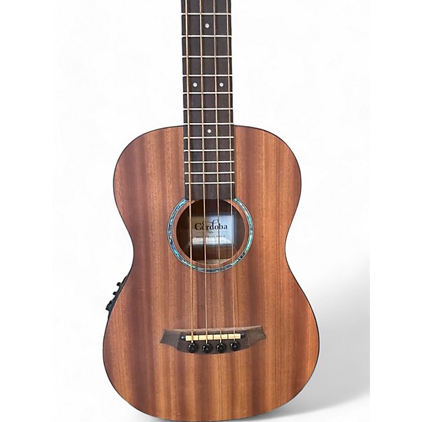 Used Cordoba MH-E Natural Ukulele