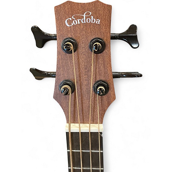 Used Cordoba MH-E Natural Ukulele