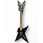 Used Dean Used Dean Dimebag Razorback Black Solid Body Electric Guitar thumbnail