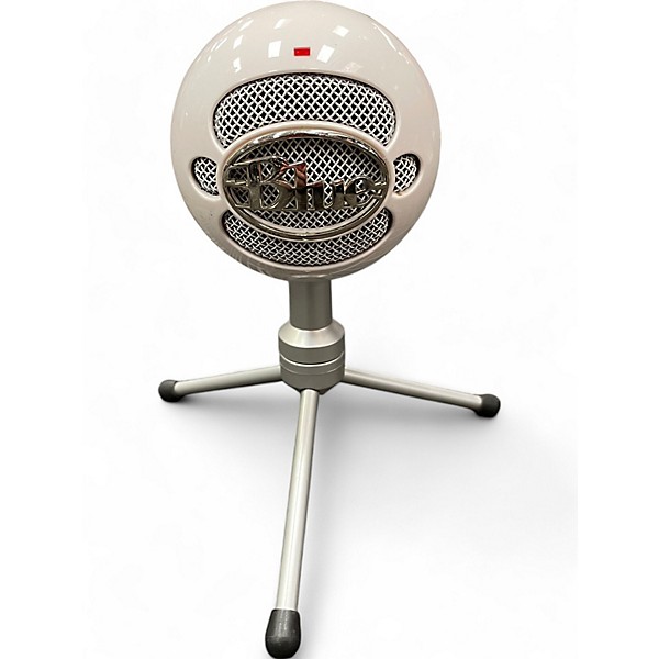 Used Blue Snowball ICE USB Microphone