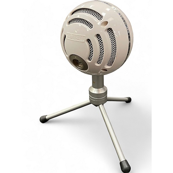 Used Blue Snowball ICE USB Microphone