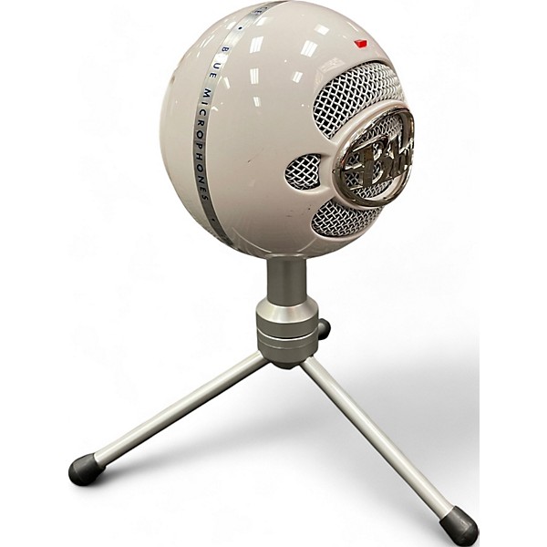 Used Blue Snowball ICE USB Microphone