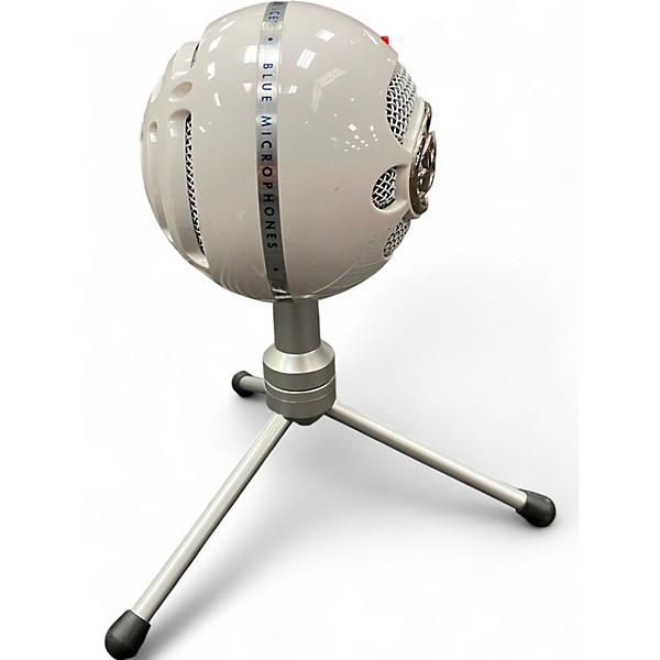 Used Blue Snowball ICE USB Microphone