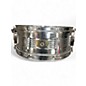 Used Peace 5.5X14 Chrome Chrome Drum thumbnail