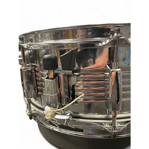 Used Peace 5.5X14 Chrome Chrome Drum