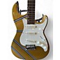 Used Greg Bennett Design by Samick Malibu MB-1 gold Solid Body Electric Guitar thumbnail