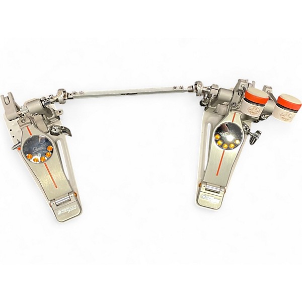 Used Pearl DEMON DRIVE Double Bass Drum Pedal