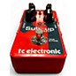 Used TC Electronic Sub N Up Octaver Effect Pedal