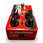 Used TC Electronic Sub N Up Octaver Effect Pedal