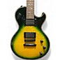 Used Schecter Guitar Research Used Schecter Guitar Research Hellraiser Solo-II Dragonburst Solid Body Electric Guitar