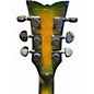 Used Schecter Guitar Research Used Schecter Guitar Research Hellraiser Solo-II Dragonburst Solid Body Electric Guitar