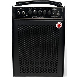 Used Traynor Used Traynor smallblock 106 Bass Combo Amp