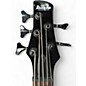 Used Ibanez Used Ibanez GSR205 5 String Spalted Maple Electric Bass Guitar