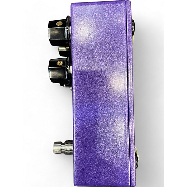 Used DIAMOND PEDALS VIBRATO Effect Pedal