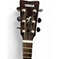 Used Yamaha FS800 2 Color Sunburst Acoustic Guitar