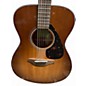 Used Yamaha FS800 2 Color Sunburst Acoustic Guitar