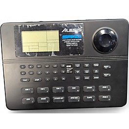 Used Alesis SR16 Drum Machine