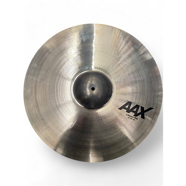 Used SABIAN 16in AAX Xplosion Crash Cymbal