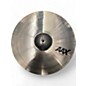 Used SABIAN 16in AAX Xplosion Crash Cymbal thumbnail