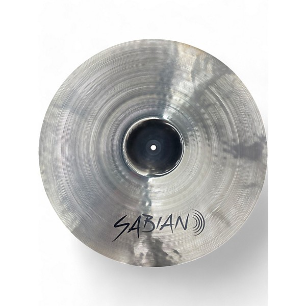 Used SABIAN 16in AAX Xplosion Crash Cymbal