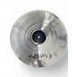 Used SABIAN 16in AAX Xplosion Crash Cymbal