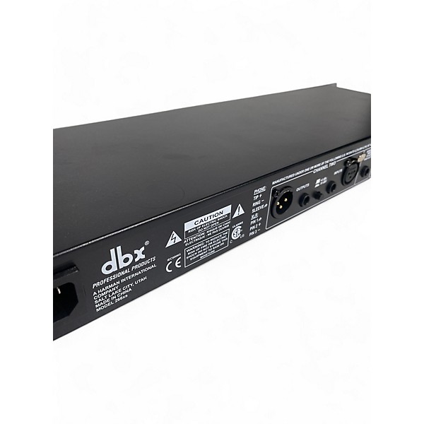 Used dbx 266XS Compressor