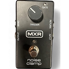 Used MXR M195 Noise Clamp Suppressor Effect Pedal