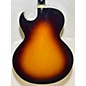 Used Eastman AR371CE 5B 2 Tone Sunburst Hollow Body Electric Guitar