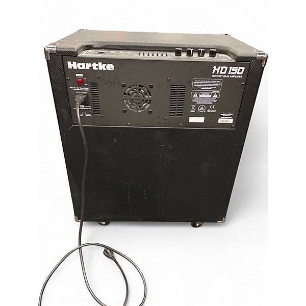 Used Hartke HD150 Bass Combo Amp