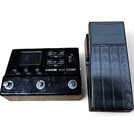 Used Line 6 HX Stomp Effect Processor