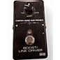 Used Custom Audio Electronics boost / line driver Effect Pedal thumbnail