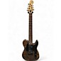 Used Michael Kelly 508 BLACK BURL Solid Body Electric Guitar thumbnail