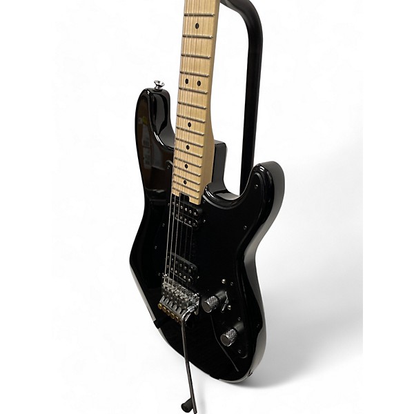 Used Charvel SoCal SC1-2H Black Solid Body Electric Guitar