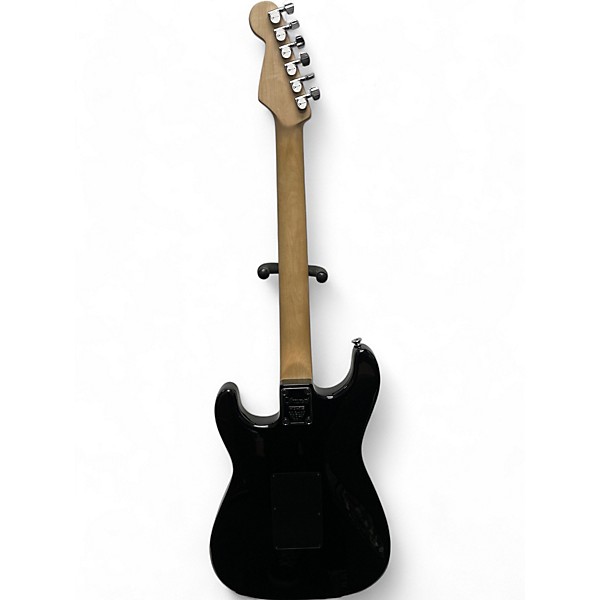 Used Charvel SoCal SC1-2H Black Solid Body Electric Guitar