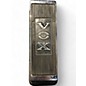 Vintage 1960s VOX Clyde McCoy Wah Wah Effect Pedal thumbnail
