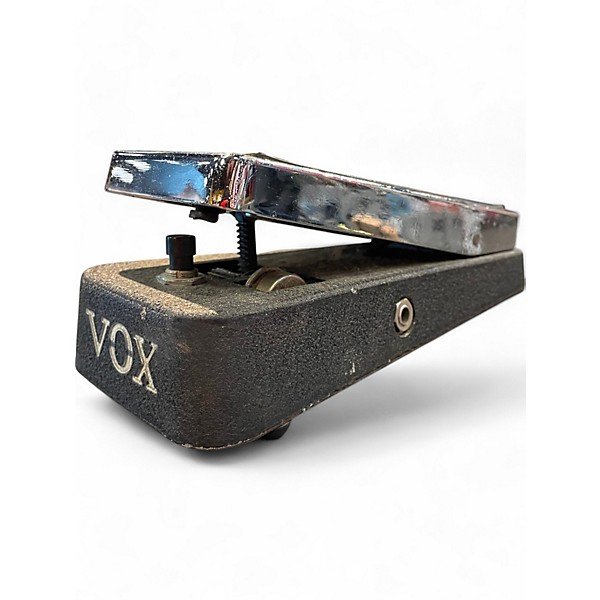Vintage 1960s VOX Clyde McCoy Wah Wah Effect Pedal