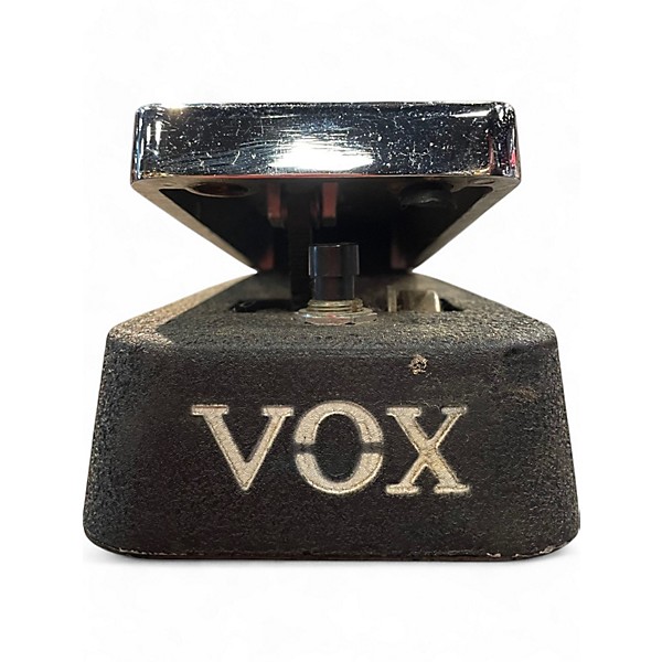 Vintage 1960s VOX Clyde McCoy Wah Wah Effect Pedal