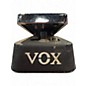 Vintage 1960s VOX Clyde McCoy Wah Wah Effect Pedal