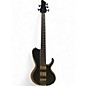 Used Ibanez btb865sc Black Electric Bass Guitar thumbnail