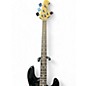 Used Sterling by Music Man Ray34 Black Electric Bass Guitar