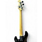 Used Sterling by Music Man Ray34 Black Electric Bass Guitar