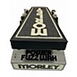 Used Morley POWER FUZZ WAH Effect Pedal