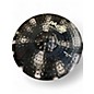 Used Paiste 24in 900 colorsound Cymbal