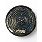 Used Paiste 24in 900 colorsound Cymbal
