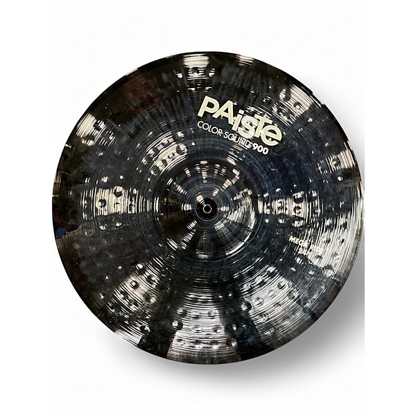 Used Paiste 24in 900 colorsound Cymbal