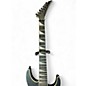 Used Jackson JEFF LOOMIS SOLOIST 7 Black Solid Body Electric Guitar