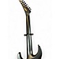 Used Jackson JEFF LOOMIS SOLOIST 7 Black Solid Body Electric Guitar