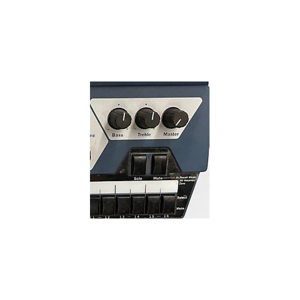 Used Aviom A16CS Unpowered Mixer