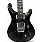 Used PRS Used PRS Custom 24 Floyd Black Solid Body Electric Guitar thumbnail