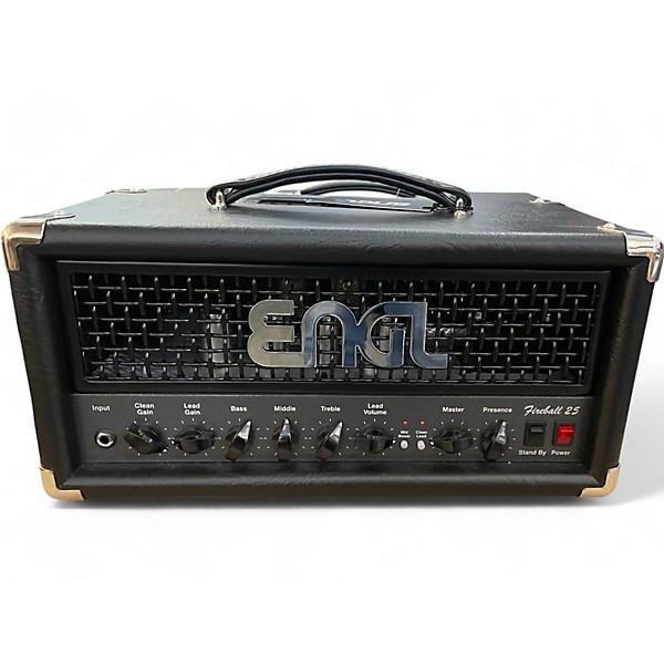 Used ENGL Used ENGL Fireball 25 Tube Guitar Amp Head